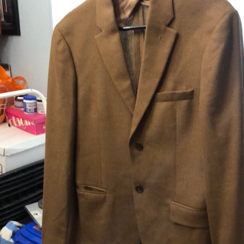 H&M suit jacket blazer 100% wool